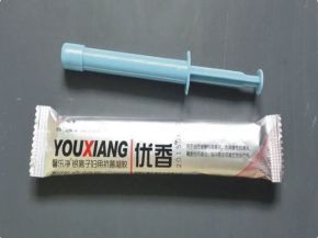 用品注射器包装样品